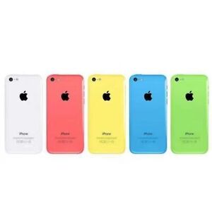 98% N ew Apple iPhone 5c - 8/16/32GB - ALL COLORS Unlocked/AT&T/T-Mobile A1532