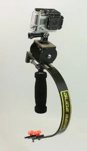 Glide Gear Syl-1000 Camera GoPro Steadicam Camcorder Camera Video Stabilizer NEW - Picture 1 of 2