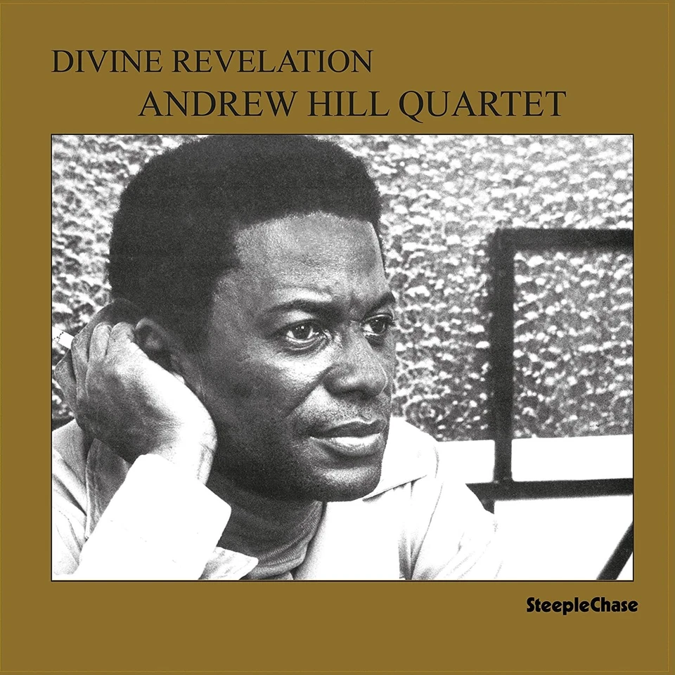 Andrew Hill Quartet Divine Revelation (Vinyl) 12" Album - Image 1 of 1