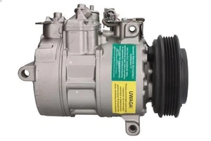 Compressor, air conditioning TEAMEC 8629662 for A-CLASS (W176) 2.2 2012- - Picture 1 of 11