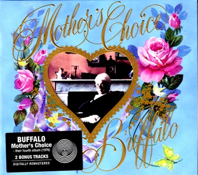 BUFFALO mother´s choice Gimix Cover CD NEU /NEW OVP Sealed - Bild 1 von 2