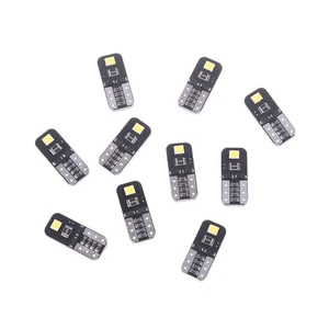 10Pcs W5W T10 LED Canbus No Error Bulb Car Interior Light 194 LED Signal Lam _pu - Zdjęcie 1 z 10