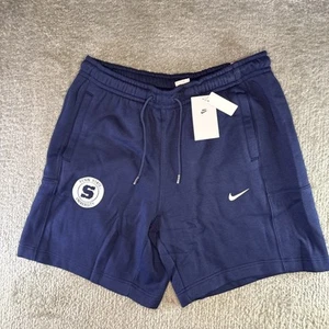 Nike Penn State Fleece Team Sideline Shorts Men's Sz XL W Matching OS Bucket Hat - Picture 1 of 15