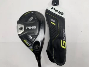 Ping G430 5 Hybrid 26* Alta CB 70g Regular Graphite Mens RH HC NEW - Picture 1 of 8