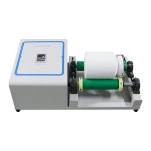 2L Roller Ball Mill Dry Wet Grinding Mill Machine + PTFE Jar  + Zirconium Ball - Picture 1 of 13