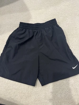 Nike Dri Fit Shorts Boys Medium Black  - Image 1 of 3