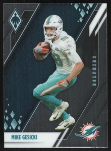 Mike Gesicki 2021 Panini Phoenix # 78 Miami Dolphins Base - Bild 1 von 2