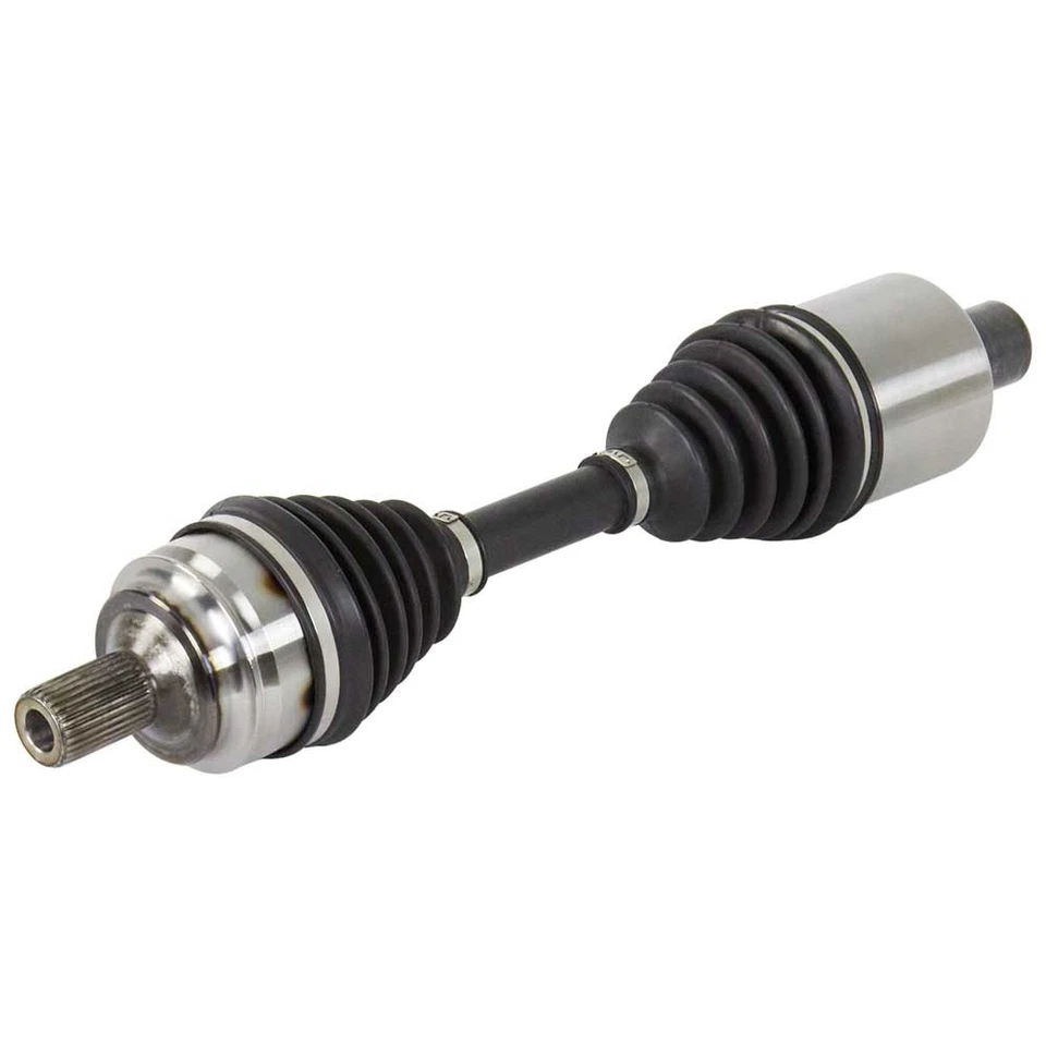 Eje delantero izquierdo lado conductor CV DAC para Mercedes GLK250 y GLK350 4Matic AWD Foto 1 de 2