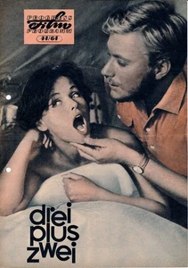 Drei plus zwei - Progress Filmprogramm - PFP 44/64 gelocht (66/13) - Picture 1 of 1