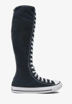 Scarpe Donna Converse Chuck Taylor All Star XXHi- Nero - Immagine 1 di 4