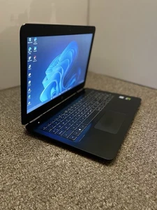 HP Pavilion Gaming - 15.6'' i7 16GB 128GB SSD + 1 TB GeForce GTX 1050 Win11 - Picture 1 of 23