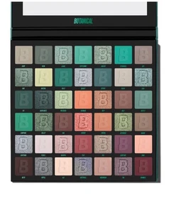 By Beauty Bay Botanical 42 Colour Eyeshadow Palette Brand New - Picture 1 of 10