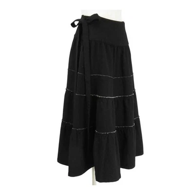 tricot COMME des GARCONS tricot COMME des GARCONS lana abrigo falda mujer Foto 1 de 4