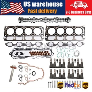 Complete AFM deleted Kit Camshaft Lifters for 2014+ GM Chevrolet Gen V L83 5.3L - Picture 1 of 8