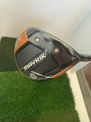 Callaway Mavrik 4 Fairway Wood 16.5* EvenFlow Riptide 6.0 60g Stiff RH HC - Image 1 of 4