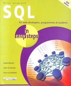 SQL in Easy Steps by McGrath, Mike - Picture 1 of 1