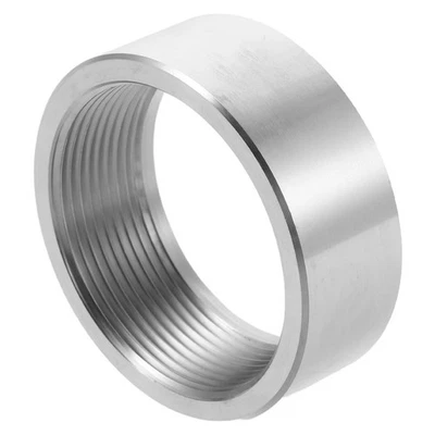  Tappo di saldatura femmina NPT: raccordo universale per tubi in lega di - Immagine 1 di 4