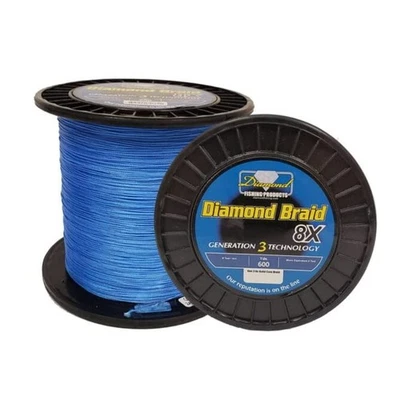  Diamond Braid Generation III 8X 600 Yards  - Image 1 of 2
