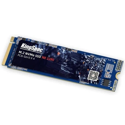 SSD M.2 2280 256GB Nvme Pcie 3.0 Disc Condition Solid Lenovo Dell HP Macbook PC - Image 1 of 4