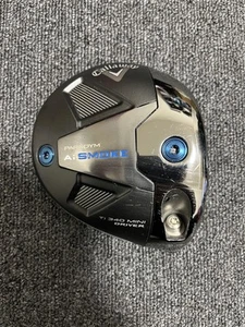 Paradigm Ai Smoke Ti 340 Mini Driver Head Only 11.5° with Cover - Picture 1 of 8