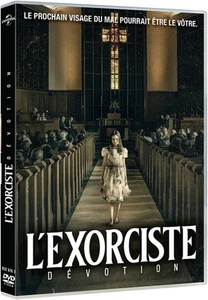 DVD "Der Exorzist - Hingabe" Neu Unter Blister - Imagen 1 de 1