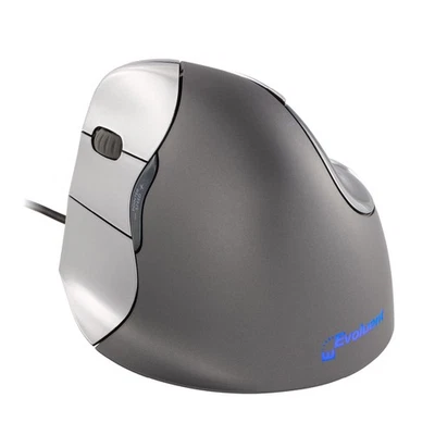 – Inventor of The Vertical Mouse – VM4L Ergonomic Vertical Mouse Left Hand Wi... - Image 1 of 4