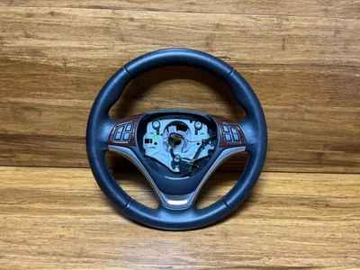 2008-2015 BMW X1 E84 sDrive Steering Wheel W/ Switches 6795570 OEM *NOTE* - Image 1 of 4