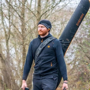 Guru Fleece Gilet NEW Match Fishing Bodywarmer - Picture 1 of 6