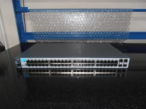 Commutateur HP-2530-48 48 ports + 2 x ports combo J9781A - Photo 1/4