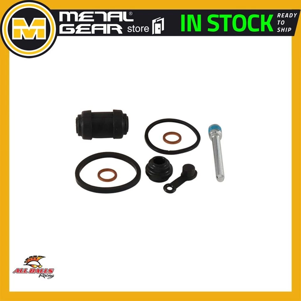 Kit de reconstrucción de pinza de freno trasera para HONDA XL 600 V Transalp 1991 1992 1993 Foto 1 de 1