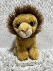 Chester Zoo Baby Lion Cub Plush Soft Toy 8” - Picture 1 of 5