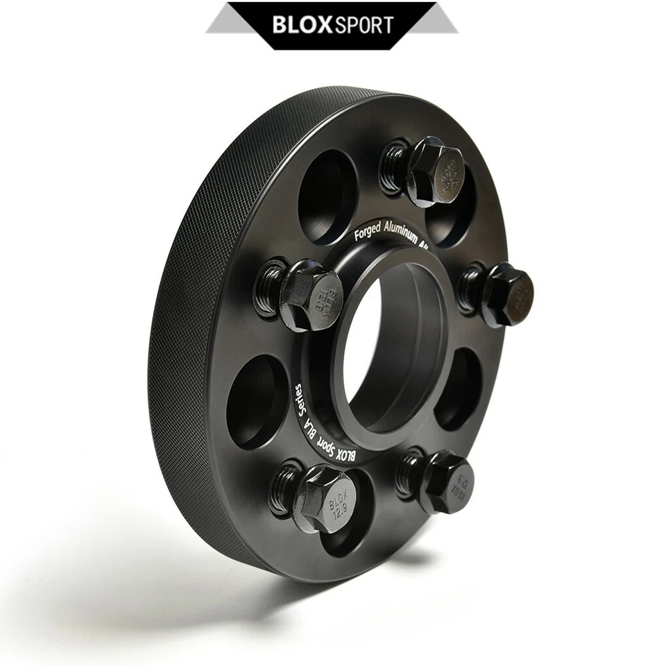 Espaciador de rueda 7075T6 4x30 mm para Ferrari 458 Italia, 599 GTB, California | 5x114,3 Foto 1 de 4