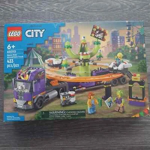 lego city space ride amusement truck 60313 - Picture 1 of 2