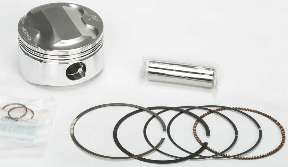 Wiseco Piston Kit 80mm Fits SUZUKI DR350 DR350SE 4576M08000 - Image 1 of 1
