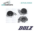 ENGINE COOLING WATER PUMP M261 DOLZ NEW OE REPLACEMENT
