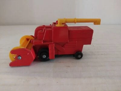 MatchBox Superfast No. 51 Combine Harvester 1977 Made England Lesney Prd - Image 1 of 4