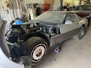 Chassis Brain Box CHEVY CORVETTE 86 87 - Foto 1 di 20