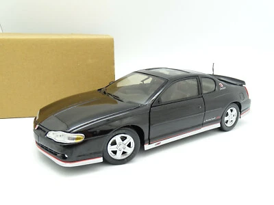 Action Models SB 1/18 - Chevrolet Monte Carlo SS 2000 Nera - Immagine 1 di 2
