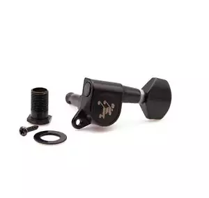 Genuine Tone Ninja Tuners, 4x2, Black - Picture 1 of 3