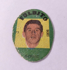 1964 Argentina Basketball Card Rolando Giorgio Rare Orig. Vtg Basket Player Idol