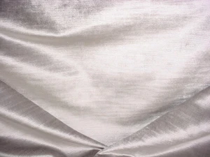 2-5/8 Romo Villa Nova 2088 Heavenly Metallic Traventine Velvet Upholstery Fabric - Picture 1 of 4