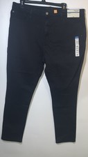 Arizona Jean Co Black Pants Jeans Skinny Hi-Rise Slim Fit Size 21