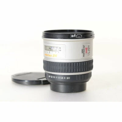 Pentax SMC Pentax-FA 24mm F/2.0 AL IF Camera Lens - Image 1 of 4