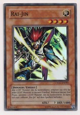 YuGiOh! - Rai-JIN-CSOC-DE084-Super Rare - 2. Edition-German