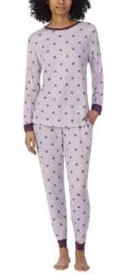 Acogedor conjunto de pijama de 2 piezas para mujer Disney Foto 1 de 4