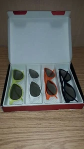 CINEMA 3D LG GLASSES - Zdjęcie 1 z 2