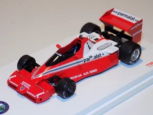 1/43 True Scale Models TSM F1 Alfa Romeo BT46 1978 South African GP TSM144301 - Bild 1 von 3