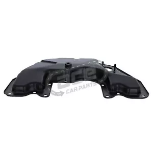 BMW 7 Series F02 Saloon 2008-2016 Lower Engine Oil Sump Pan With Oil Sensor Hole - Picture 1 of 4