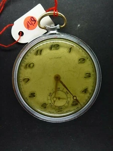 HTU "LA FORGE", mit ESKA-Cal. 185 18''', defekt - Imagen 1 de 4