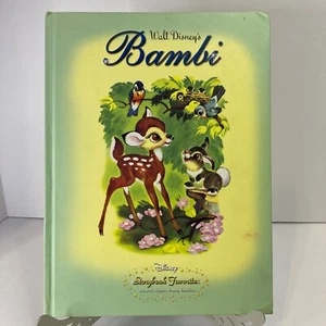 Walt Disney's Bambi by Reader's Digest Young Families Hardcover 2004 - Storybook - Picture 1 of 5